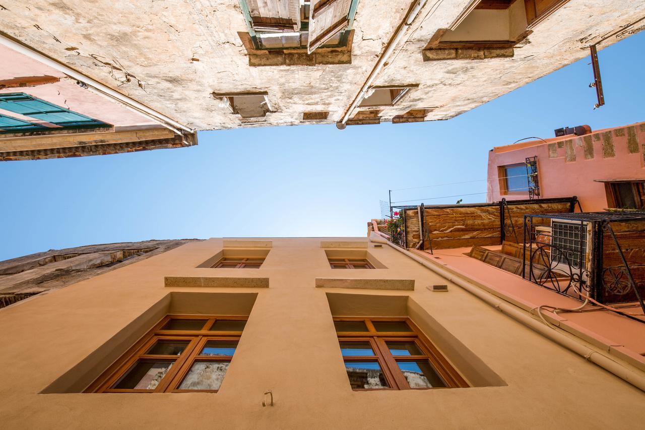 Portou House Hotel Chania  Exterior foto