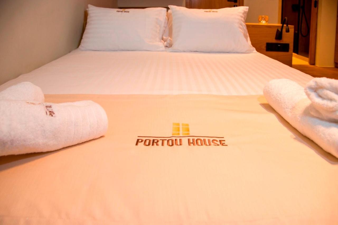 Portou House Hotel Chania  Exterior foto